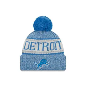 Bonnet New Era  Knit Onf18 Sport Detroit Lions image-0