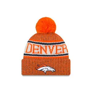 Bonnet New Era Knit Onf18 Sport Denver Broncos image-0