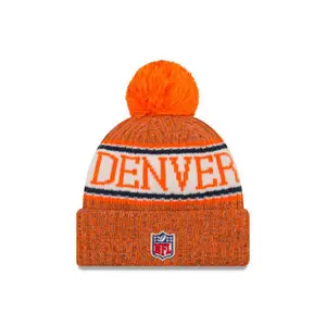 Bonnet New Era Knit Onf18 Sport Denver Broncos image-1