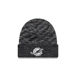 Bonnet New Era  Knit NFL18 Miami Dolphins image-0