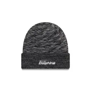 Bonnet New Era  Knit NFL18 Miami Dolphins image-1