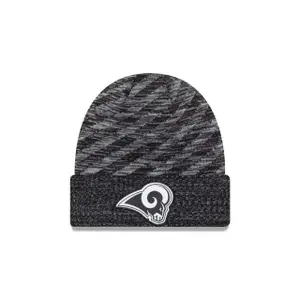 Bonnet New Era  Knit NFL18 Los Angeles Rams image-0