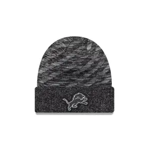 Bonnet New Era  Knit NFL18 Detroit Lions image-0