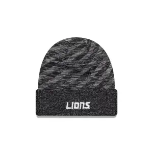 Bonnet New Era  Knit NFL18 Detroit Lions image-1