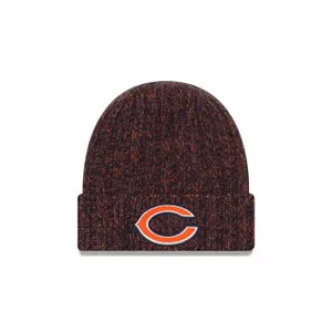 Bonnet fe me New Era  Knit Onf18 Chicago Bears image-0