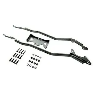 Στήριγμα βαλίτσας μοτοσυκλέτας Givi Monokey ou Monolock Honda CB 500 F (19 à 20) image-1