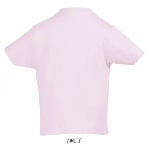 T-shirt per bambini Sol's Imperial image-2
