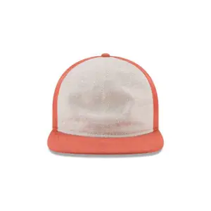 Kšiltovka New Era Slub Twill Flat Brim 920 image-1