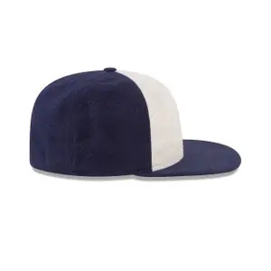 Kšiltovka New Era Slub Twill Flat Brim 920 image-5