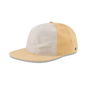 Hætte New Era Slub Twill Flat Brim 920 image-0