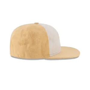 Hætte New Era Slub Twill Flat Brim 920 image-5