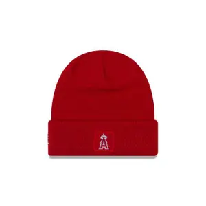 Bonnet New Era  MLB18/19 Sport Knit Anaheim Angels image-0
