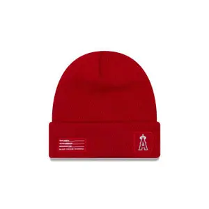 Bonnet New Era  MLB18/19 Sport Knit Anaheim Angels image-1