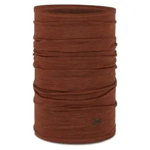 Lichtgewicht choker met meerdere krasjes Buff Merino image-1