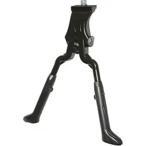 Fahrrad-Zentralständer doppelt verstellbar Alu ohne Sperrholz Newton 24/28"