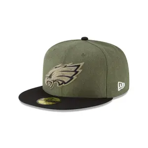 Casquette New Era 5950 Onf18 Philadelphia Eagles image-0