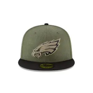 Casquette New Era 5950 Onf18 Philadelphia Eagles image-1
