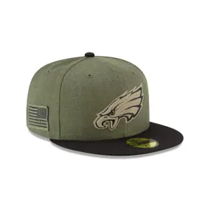Casquette New Era 5950 Onf18 Philadelphia Eagles image-2