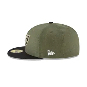 Casquette New Era 5950 Onf18 Philadelphia Eagles image-4