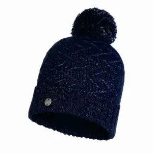 Gorro de malha e polar Buff Ebba image-1