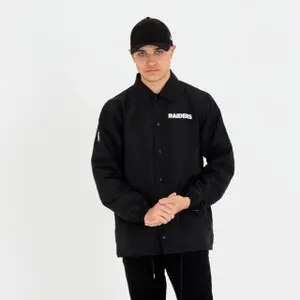 Veste New Era  Team Apparel Coaches Oakland Raiders image-0