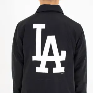 Veste New Era  Team App Coaches Los Angeles Dodgers image-4