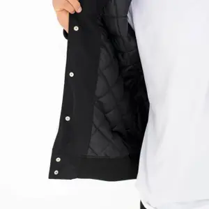 Bomber New Era  Team Apparel Chicago Bulls image-5