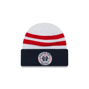 Bonnet New Era  NBA18 Tipoff Series Knit Washington Wizards image-0