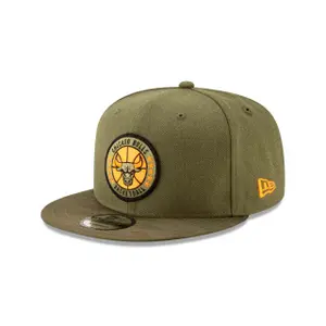 Hætte New Era Tipoff Series 950 Chicago Bulls image-0