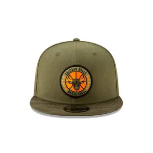 Hætte New Era Tipoff Series 950 Chicago Bulls image-2