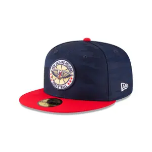 Hætte New Era Tipoff Series 5950 New Orleans Pelicans2t image-0