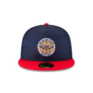 Hætte New Era Tipoff Series 5950 New Orleans Pelicans2t image-1