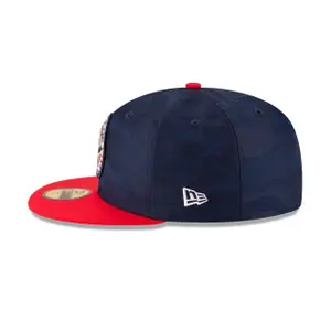 Hætte New Era Tipoff Series 5950 New Orleans Pelicans2t image-4