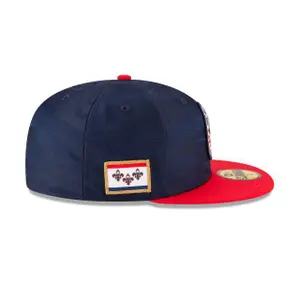 Hætte New Era Tipoff Series 5950 New Orleans Pelicans2t image-3