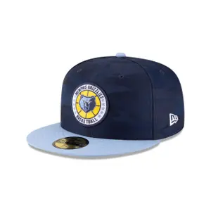 Hætte New Era Tipoff Series 5950 Memphis Grizzlies2t image-0