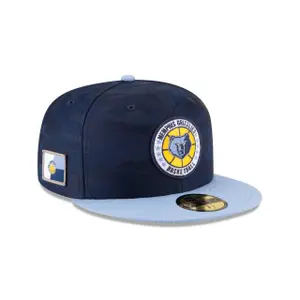 Hætte New Era Tipoff Series 5950 Memphis Grizzlies2t image-2