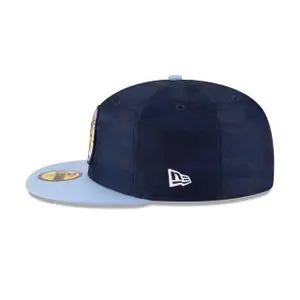 Hætte New Era Tipoff Series 5950 Memphis Grizzlies2t image-4