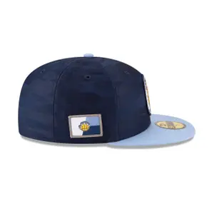 Hætte New Era Tipoff Series 5950 Memphis Grizzlies2t image-3
