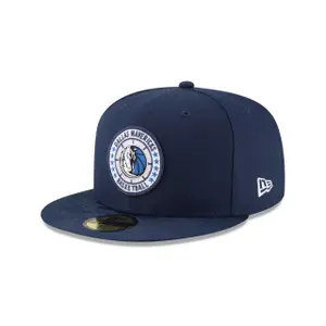 Hætte New Era Tipoff Series 5950 Dallas Mavericks image-0