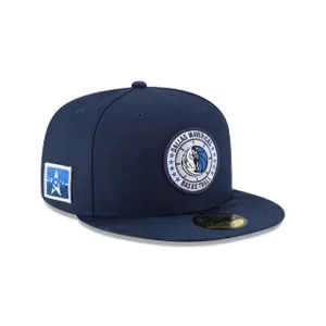 Hætte New Era Tipoff Series 5950 Dallas Mavericks image-2