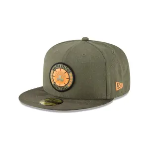 Hætte New Era Tipoff Series 5950 Boston Celtics image-0