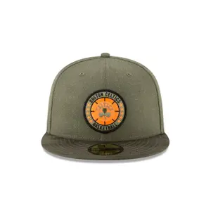 Hætte New Era Tipoff Series 5950 Boston Celtics image-1