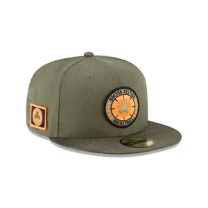 Hætte New Era Tipoff Series 5950 Boston Celtics image-2