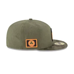 Hætte New Era Tipoff Series 5950 Boston Celtics image-3