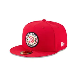Hætte New Era Tipoff Series 5950 Atlanta Hawks image-0