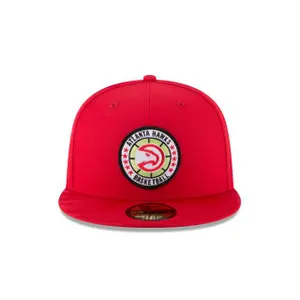 Hætte New Era Tipoff Series 5950 Atlanta Hawks image-1