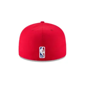 Hætte New Era Tipoff Series 5950 Atlanta Hawks image-5