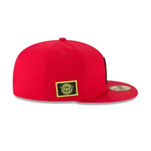Hætte New Era Tipoff Series 5950 Atlanta Hawks image-3