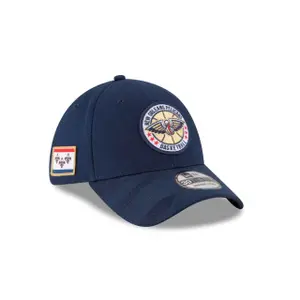 Hætte New Era Tipoff Series 3930 New Orleans Pelicans image-2