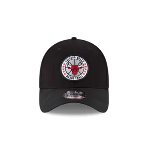 Casquette New Era Tipoff Series 3930 Chicago Bulls image-1